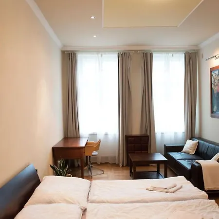 Apartment Velky *