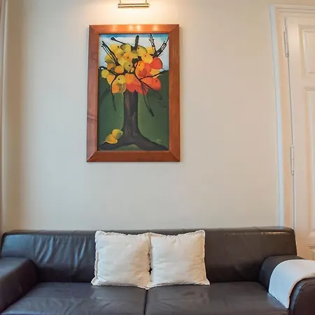 Apartment Velky *