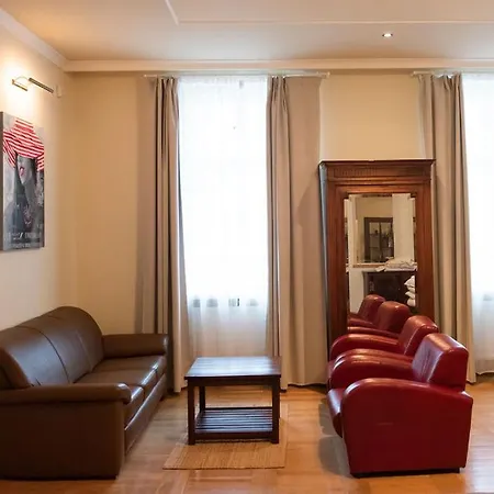 Apartment Velky *
