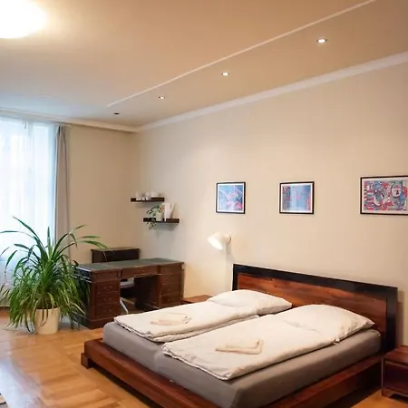 Apartment Velky Bratislava