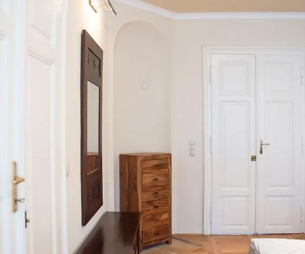 Apartament Velky Bratysława