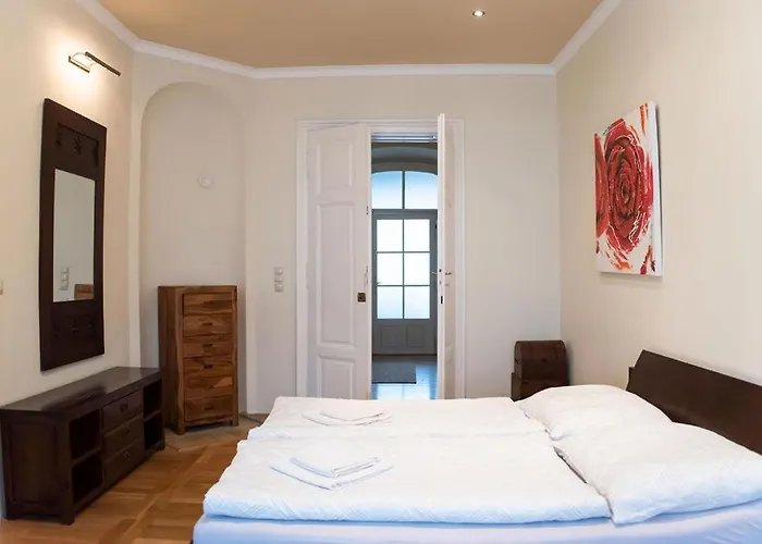 Apartman Velky Pozsony