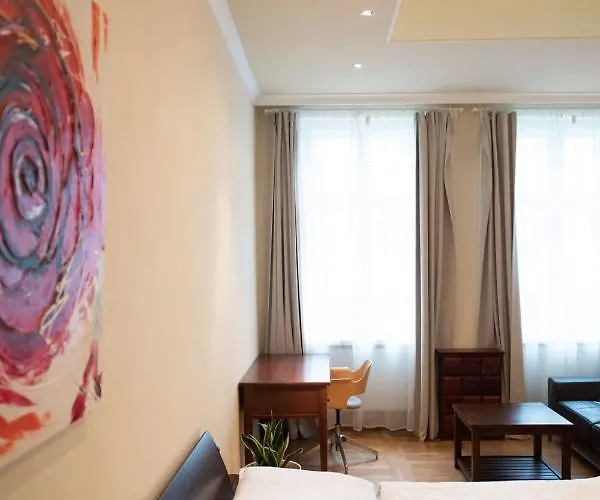 Appartement Velky Bratislava