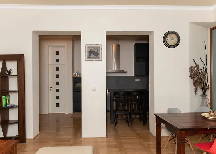 Apartament Velky Bratysława