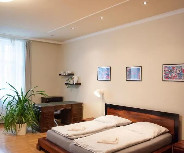 Apartament Velky Bratysława