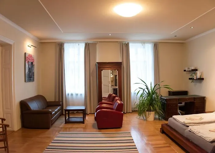 Apartmán Velky Bratislava